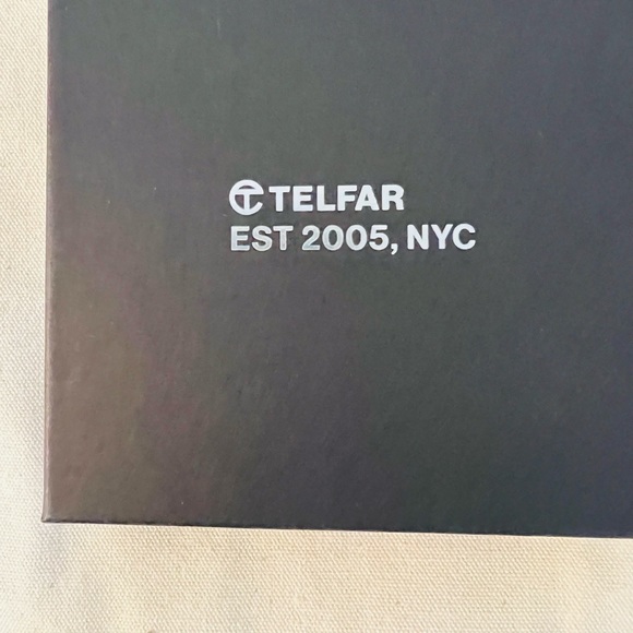 TELFAR Wallet-Black - Picture 11 of 11